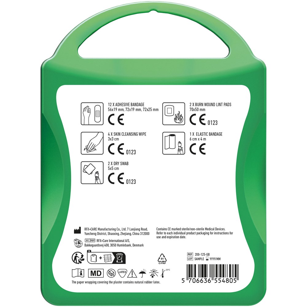 MyKit Erste-Hilfe Set