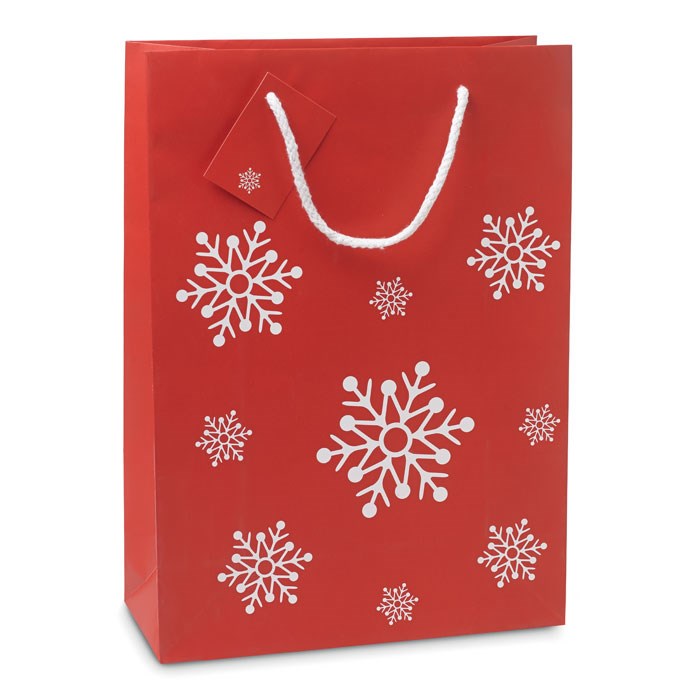BOSSA LARGE - Geschenkpapiertüte Groß BOSSA LARGE - Geschenkpapiertüte Groß