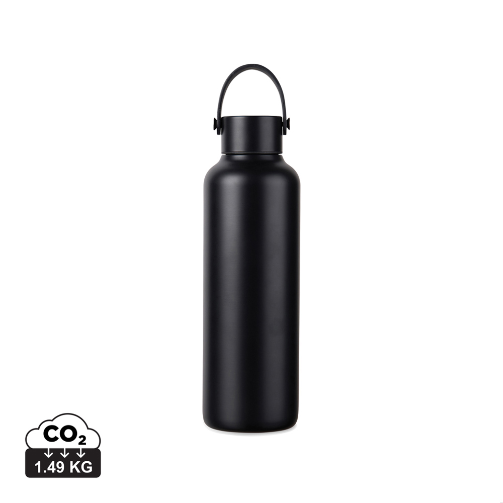 VINGA Baltimore RCS recyc. Edelstahlflasche 600ml VINGA Baltimore RCS recyc. Edelstahlflasche 600ml