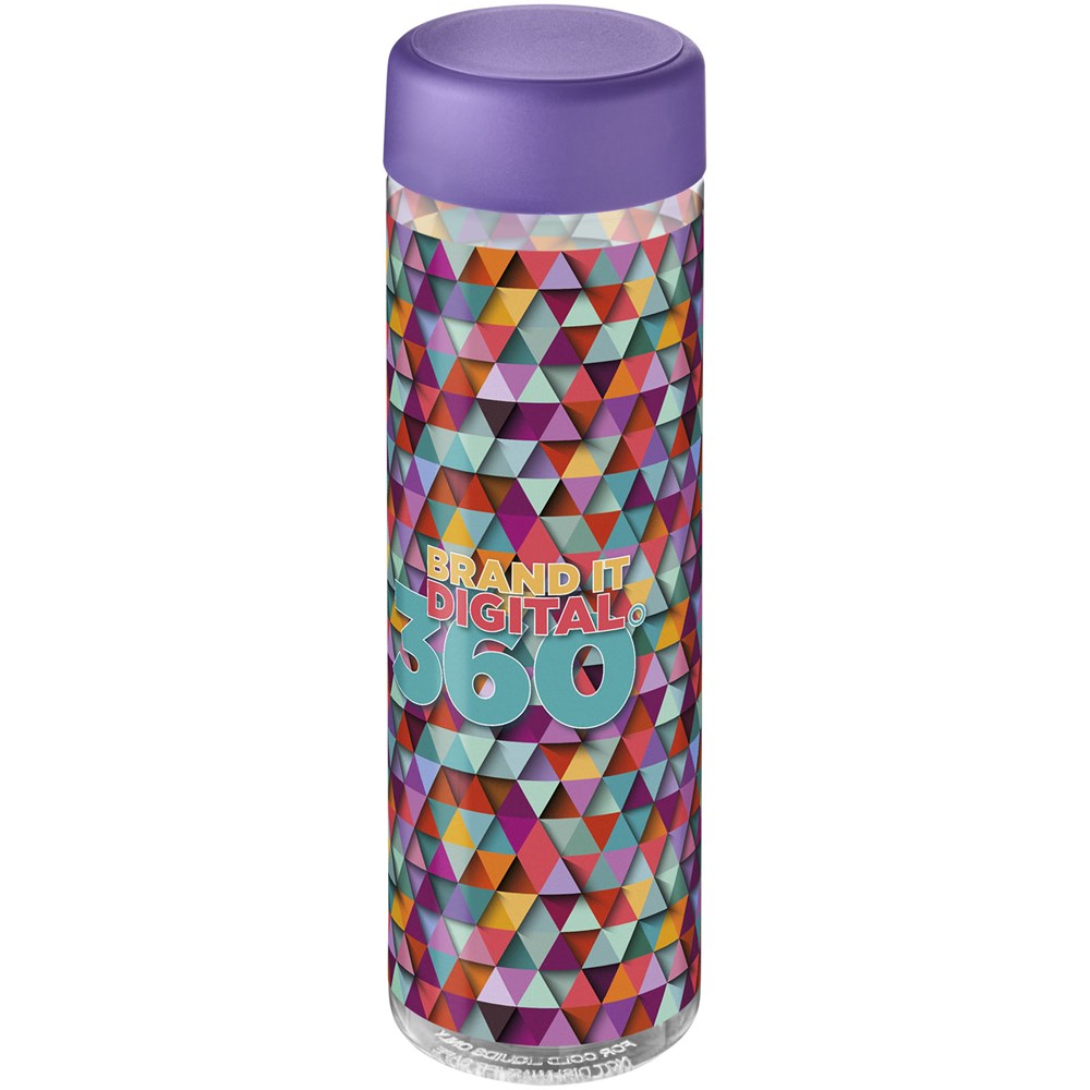 H2O Active® Vibe 850 ml Sportflasche mit Drehdeckel