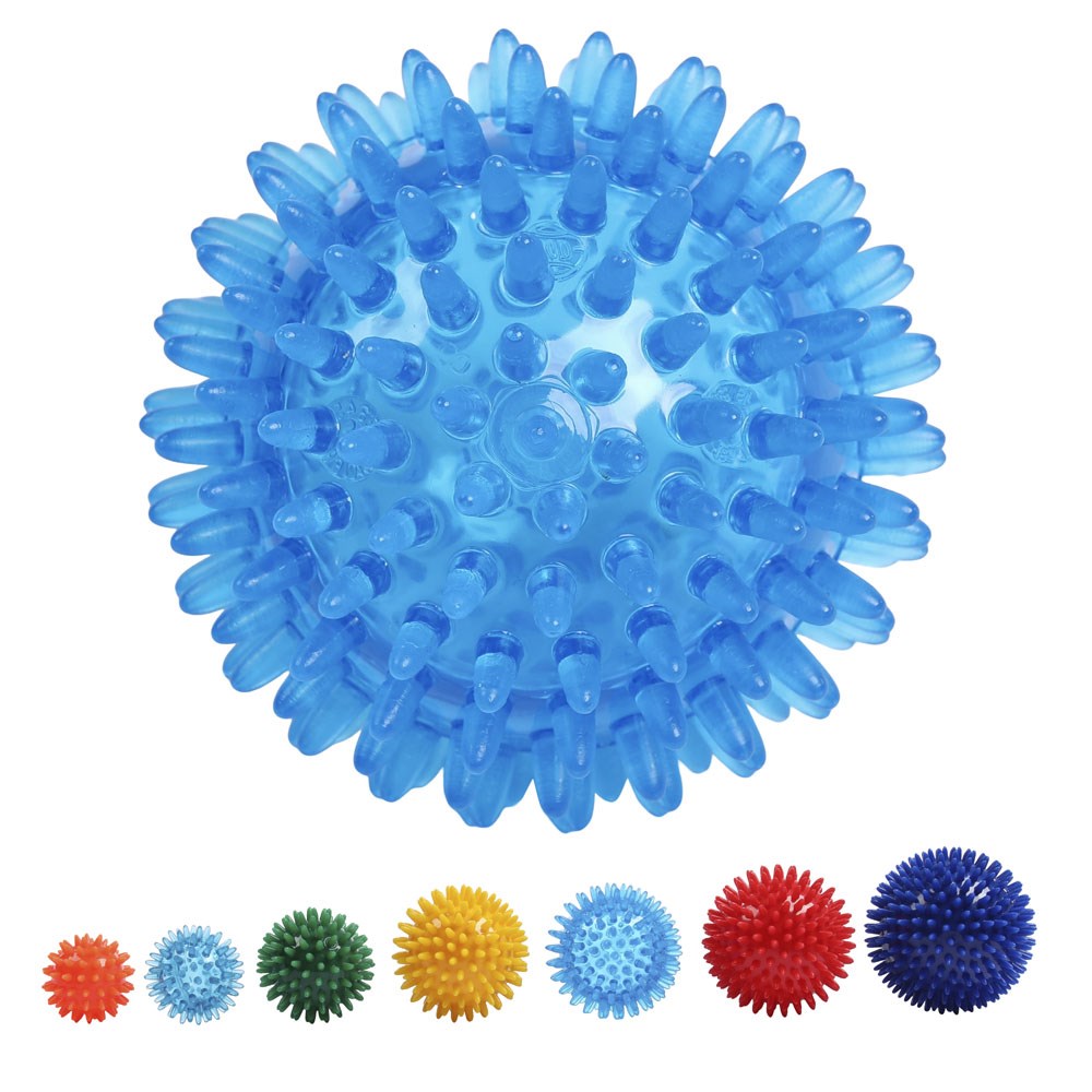 Igelball / Massageball 70mm/Grün (neutral) Igelball / Massageball 70mm/Grün (neutral)