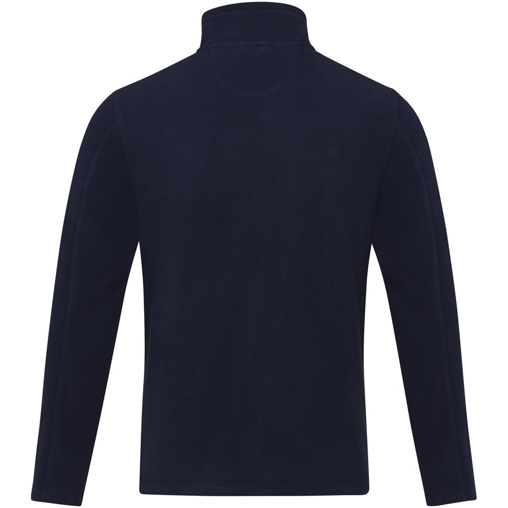 Amber GRS recycelte Fleecejacke für Herren Amber GRS recycelte Fleecejacke für Herren
