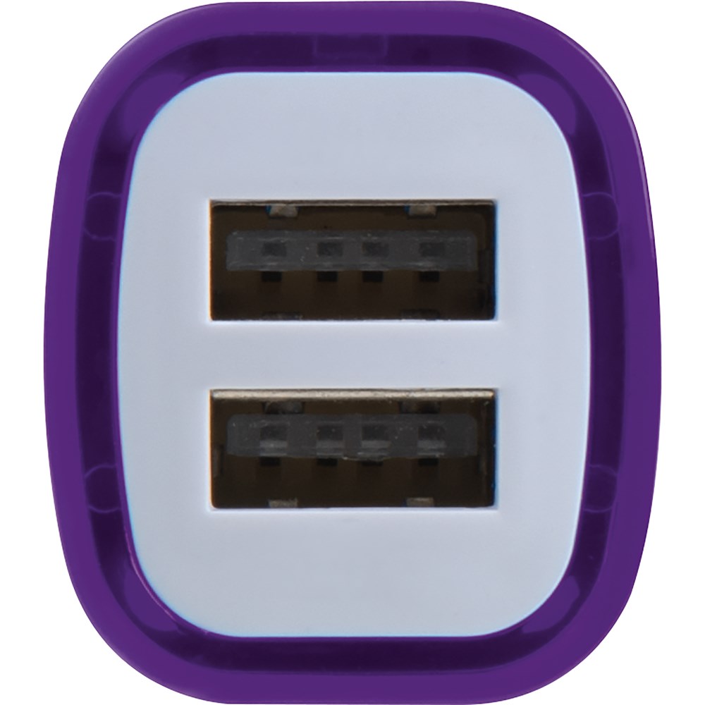 KFZ-USB-Ladeadapter Fruit KFZ-USB-Ladeadapter Fruit