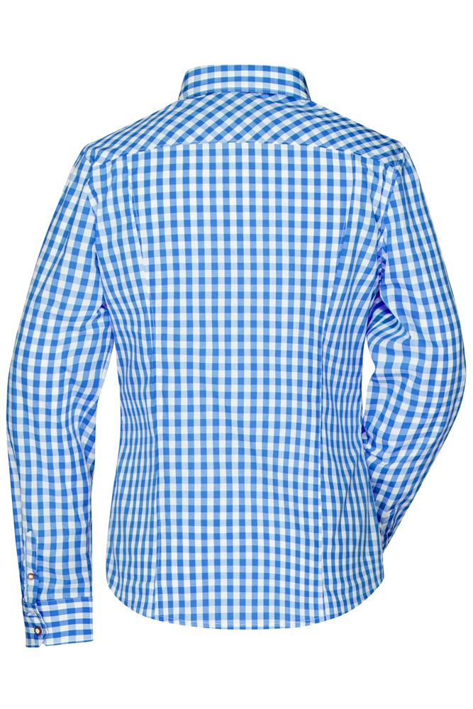 Ladies' Traditional Shirt Ladies' Traditional Shirt