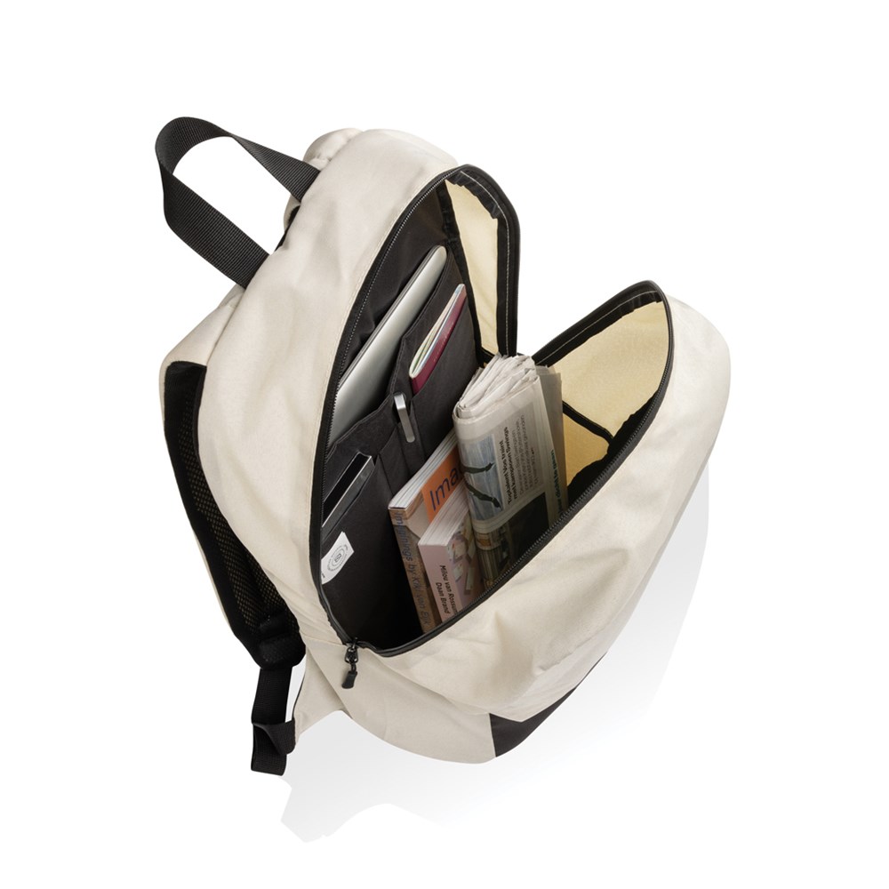 Kazu AWARE™ 15,6" RPET Laptop-Rucksack Kazu AWARE™ 15,6" RPET Laptop-Rucksack