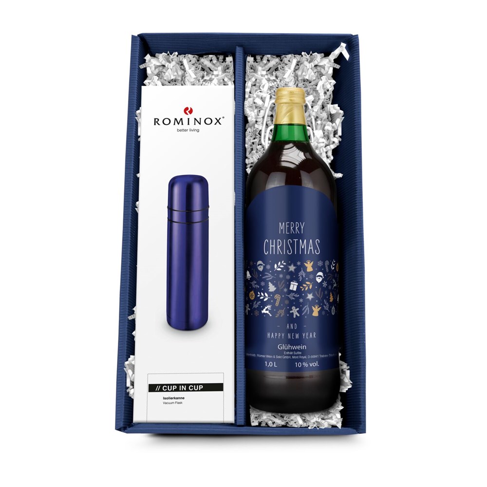Blauer Glühweinduft Blauer Glühweinduft
