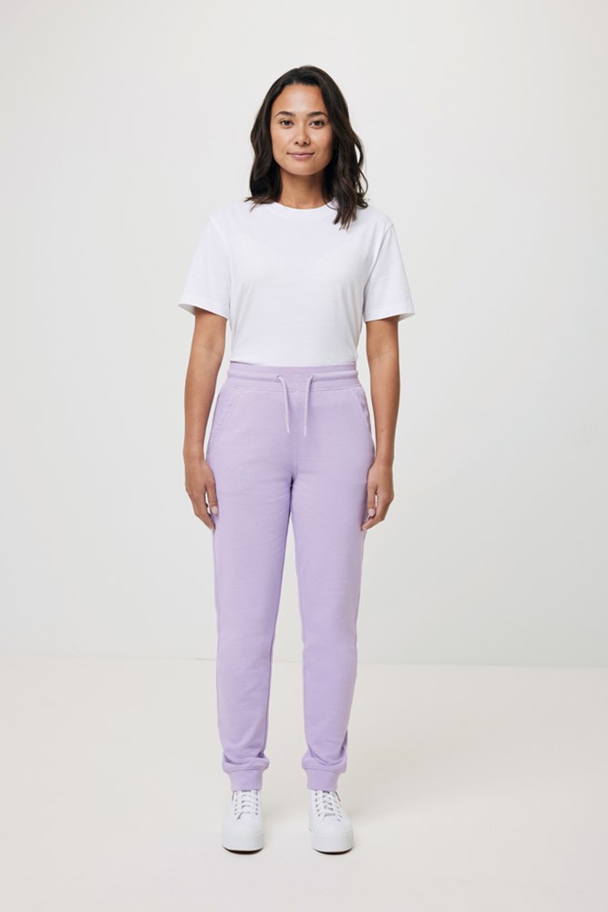 IQONIQ Cooper Jogger aus recycelter Baumwolle IQONIQ Cooper Jogger aus recycelter Baumwolle