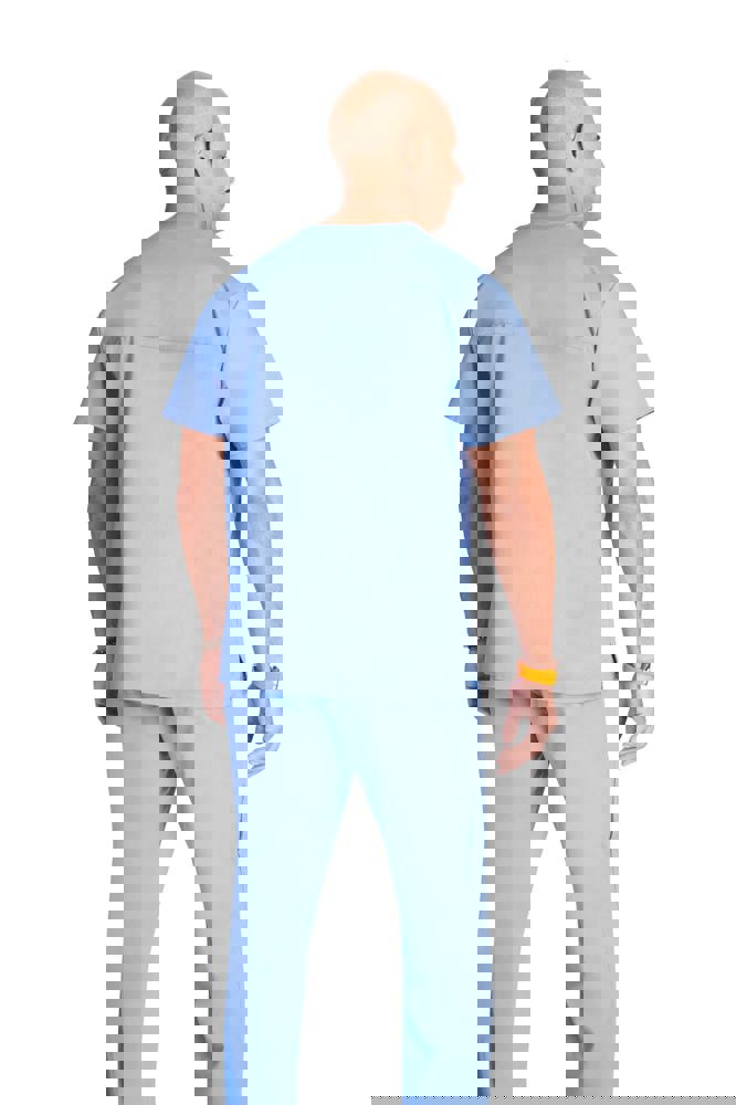 CHWWE670 - Herren Top mit V-Ausschnitt