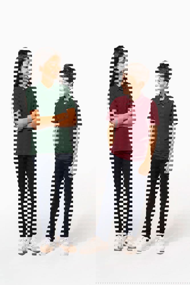 K2029C - Piquépolohemd Bio180 Kind