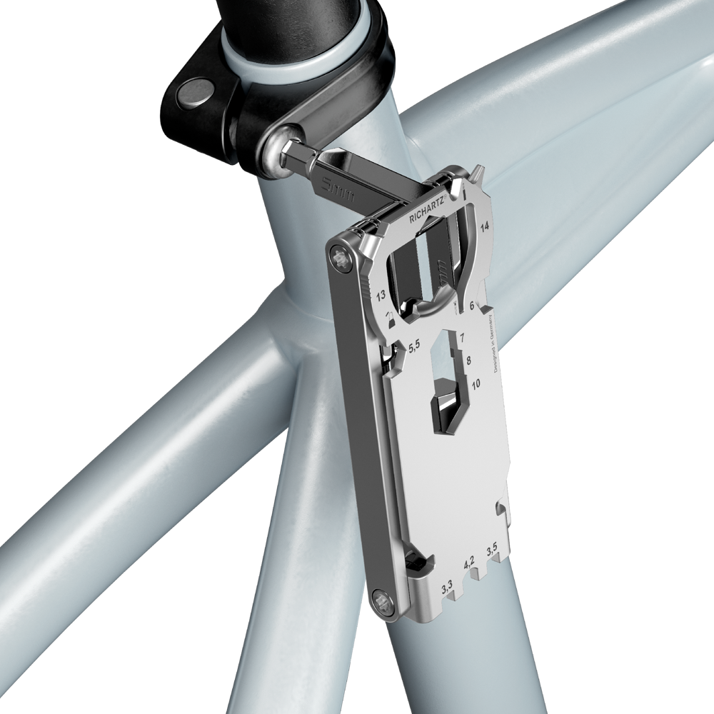 RICHARTZ® BIKETOOL compact 21+