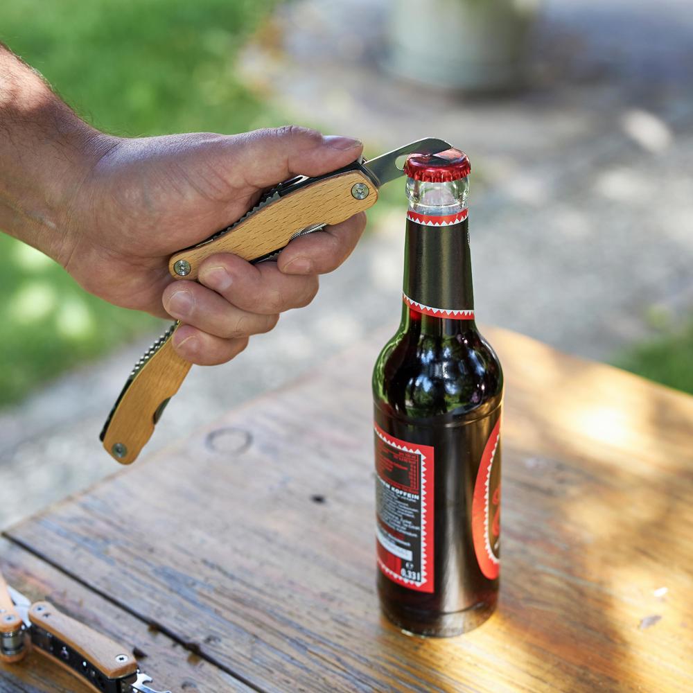 Multitool "Wood", groß Multitool "Wood", groß