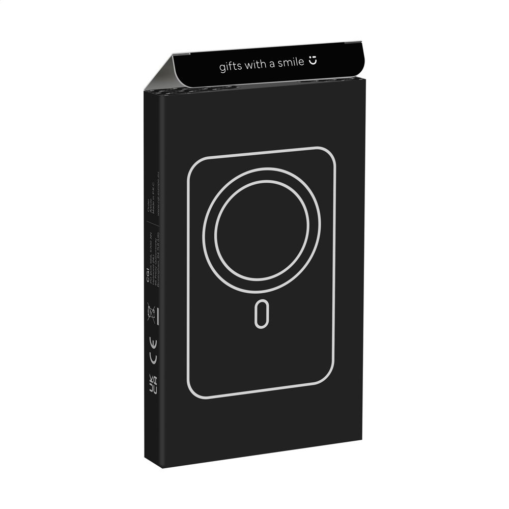 Optima GRS 5000mAh Magnetic Powerbank