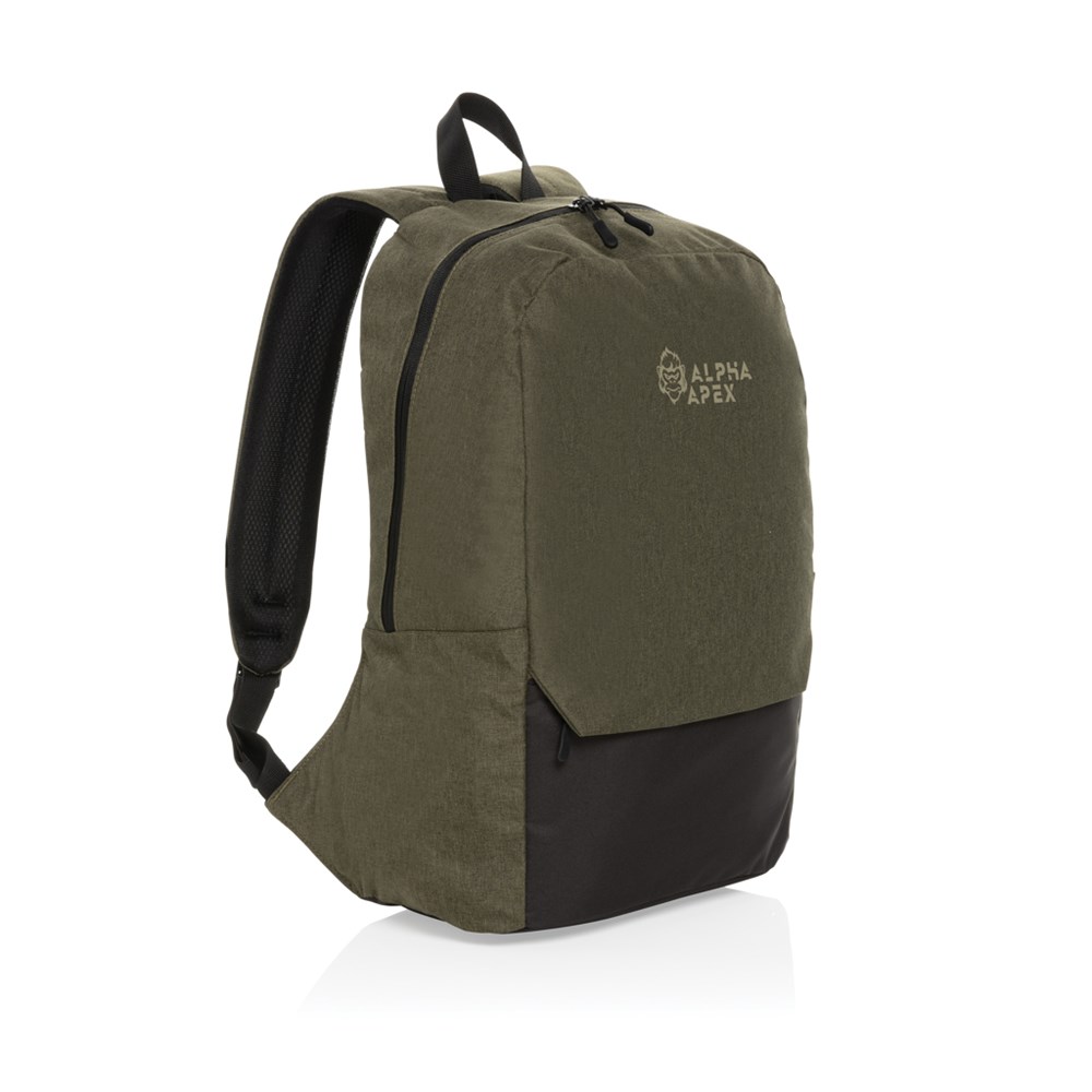 Kazu AWARE™ 15,6" RPET Laptop-Rucksack Kazu AWARE™ 15,6" RPET Laptop-Rucksack