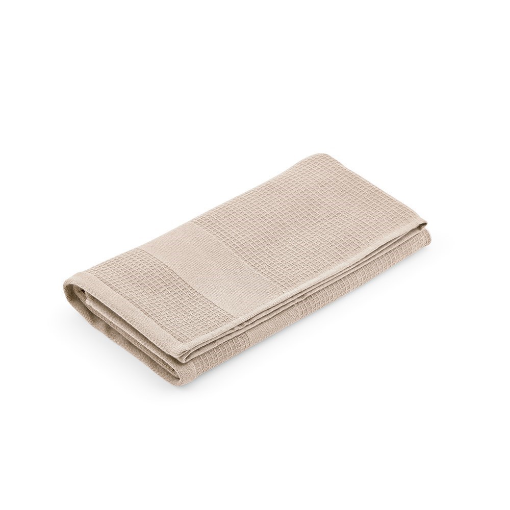 Boticelli M Handtuch recy. Baumwolle 500 gsm EU - Beige Boticelli M Handtuch recy. Baumwolle 500 gsm EU - Beige