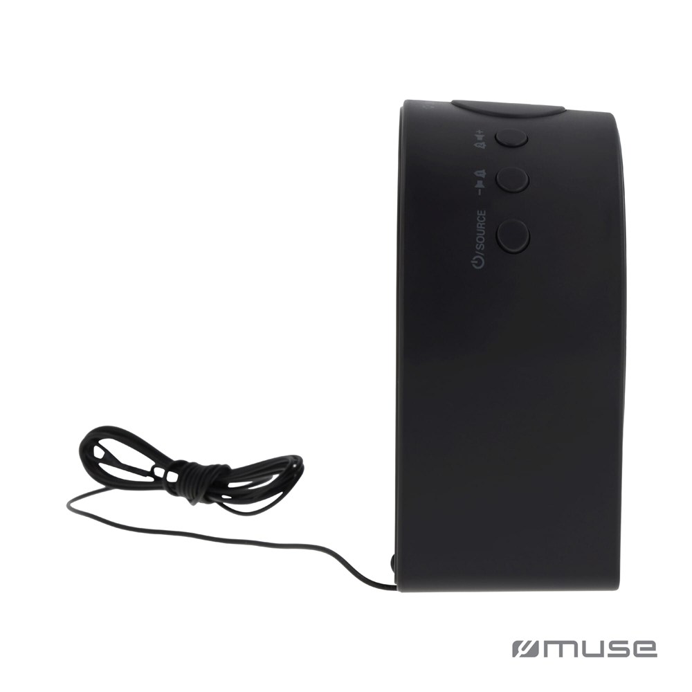 M-185 CDB | Muse DAB/DAB+ FM Dual Alarm Clock Radio M-185 CDB | Muse DAB/DAB+ FM Dual Alarm Clock Radio