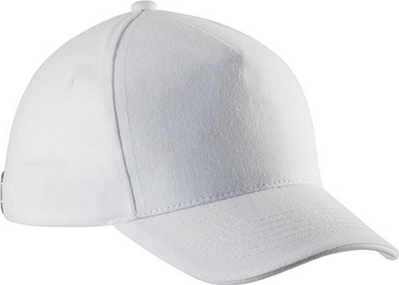 K-up 5-Panel Kinderkappe mit Kontrast-Sandwichschirm K-up 5-Panel Kinderkappe mit Kontrast-Sandwichschirm