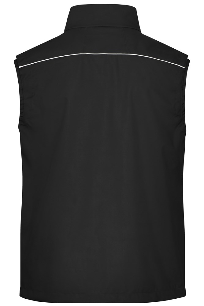 Workwear Softshell Light Vest - SOLID - Workwear Softshell Light Vest - SOLID -