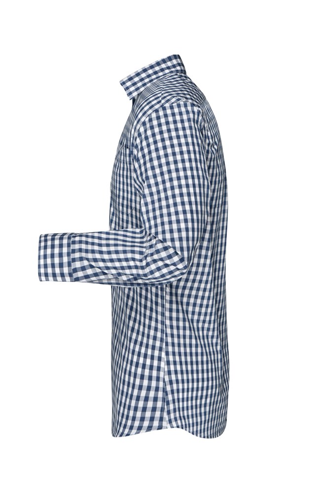 Men's Checked Shirt Men's Checked Shirt