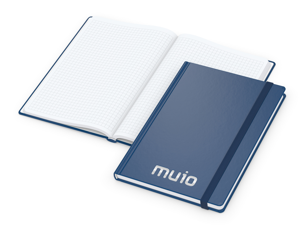 Notizbuch Easy-Book Comfort Bestseller inkl. Prägung