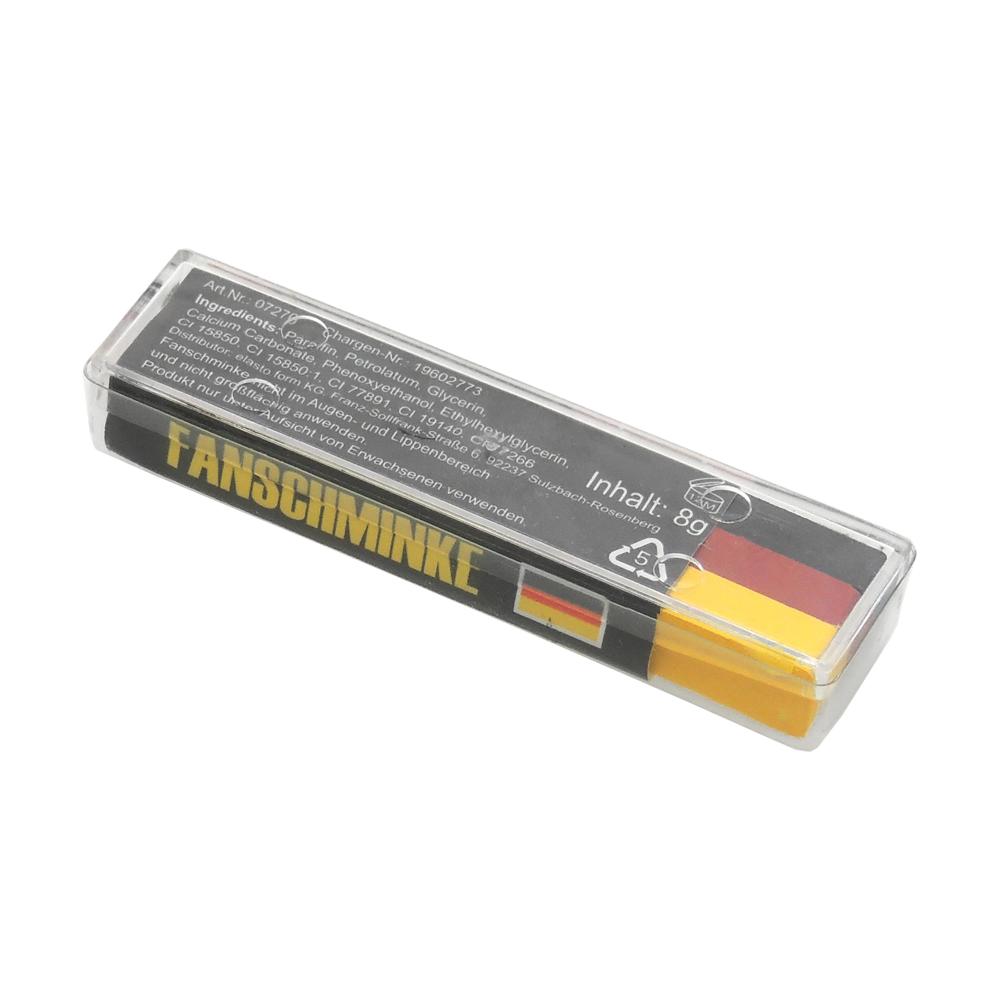 Fanschminke "Deutschland" Fanschminke "Deutschland"