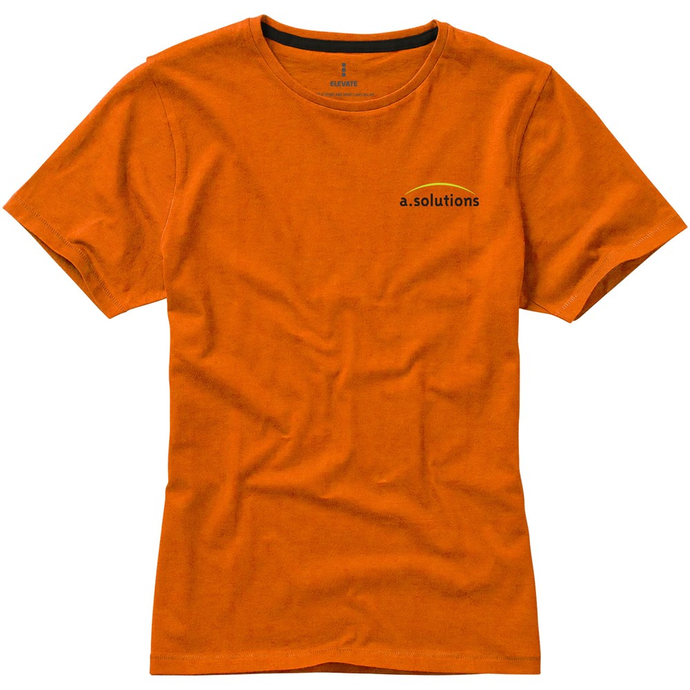 Nanaimo – T-Shirt für Damen Nanaimo – T-Shirt für Damen