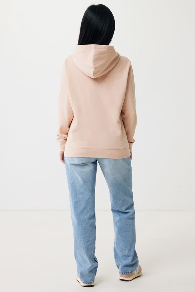 IQONIQ Yengo Hoodie mit Seitentaschen aus rec. Baumwolle IQONIQ Yengo Hoodie mit Seitentaschen aus rec. Baumwolle