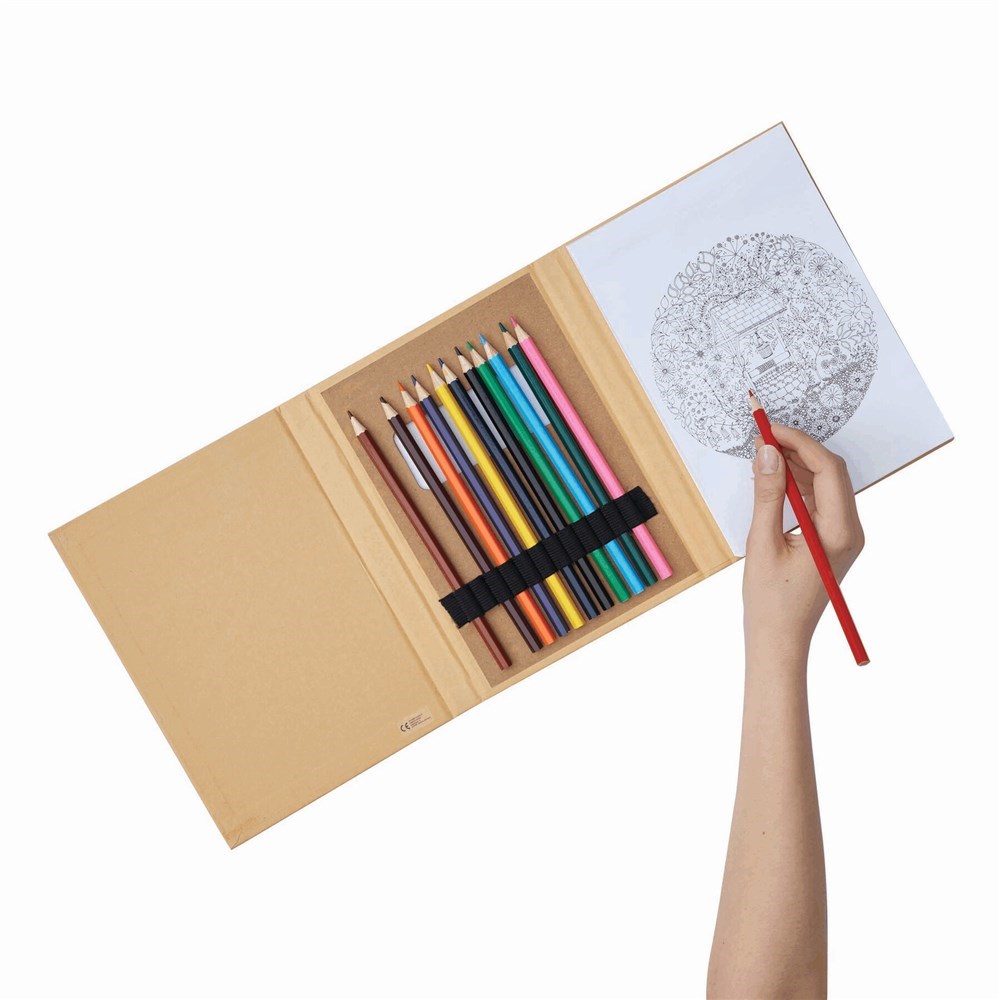 Malset COLOURFUL BOOK Malset COLOURFUL BOOK