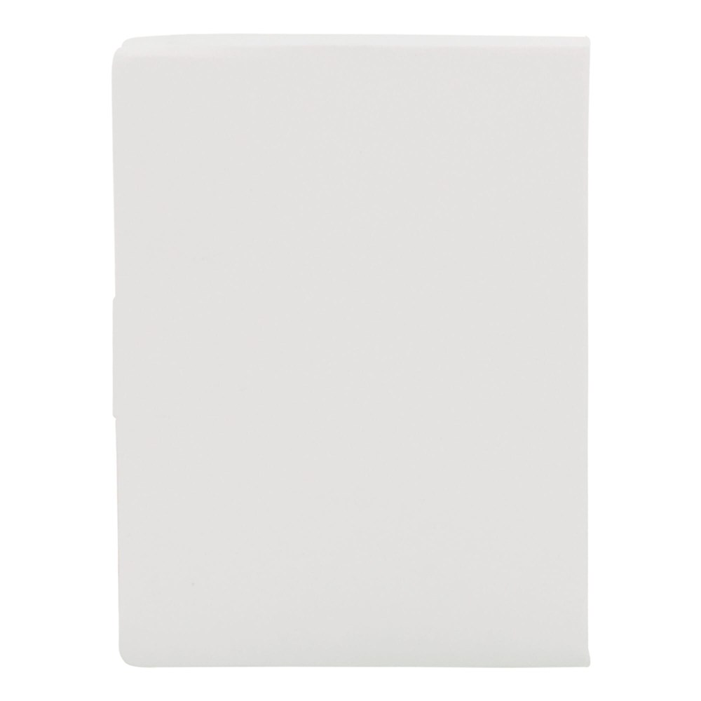 Notizbuch mit Haftnotizen