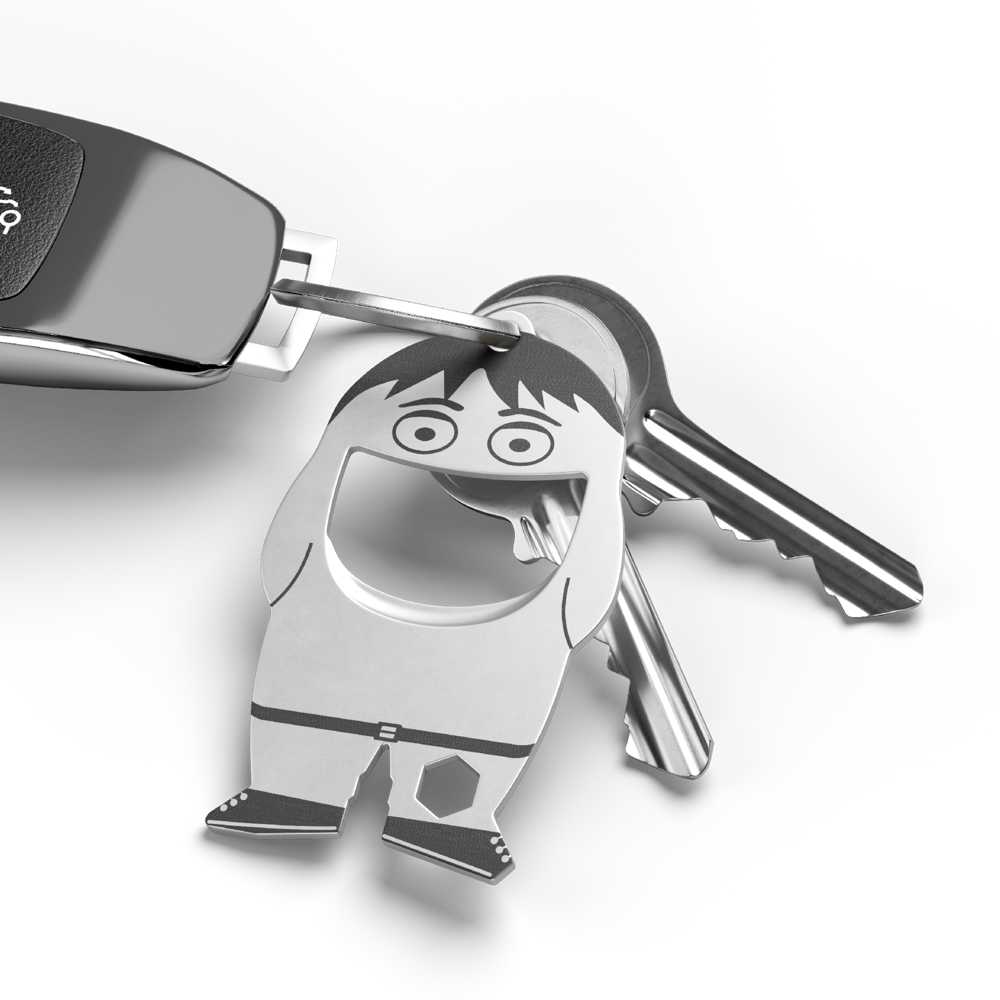 RICHARTZ® FLASCHENÖFFNER fred medicine