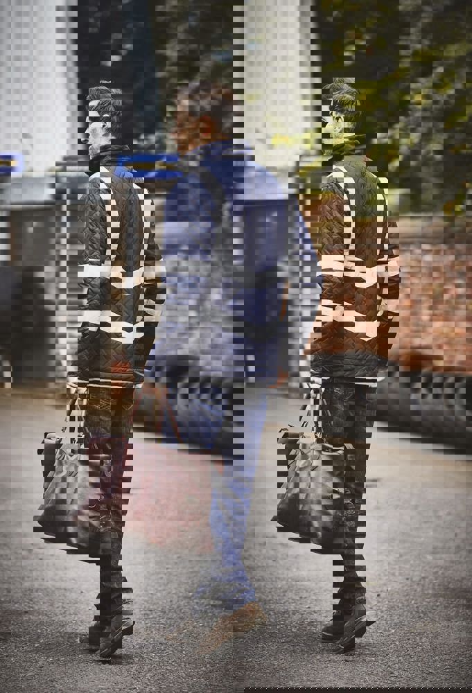 YHVW706 - Kensington - Hi-Vis jacket