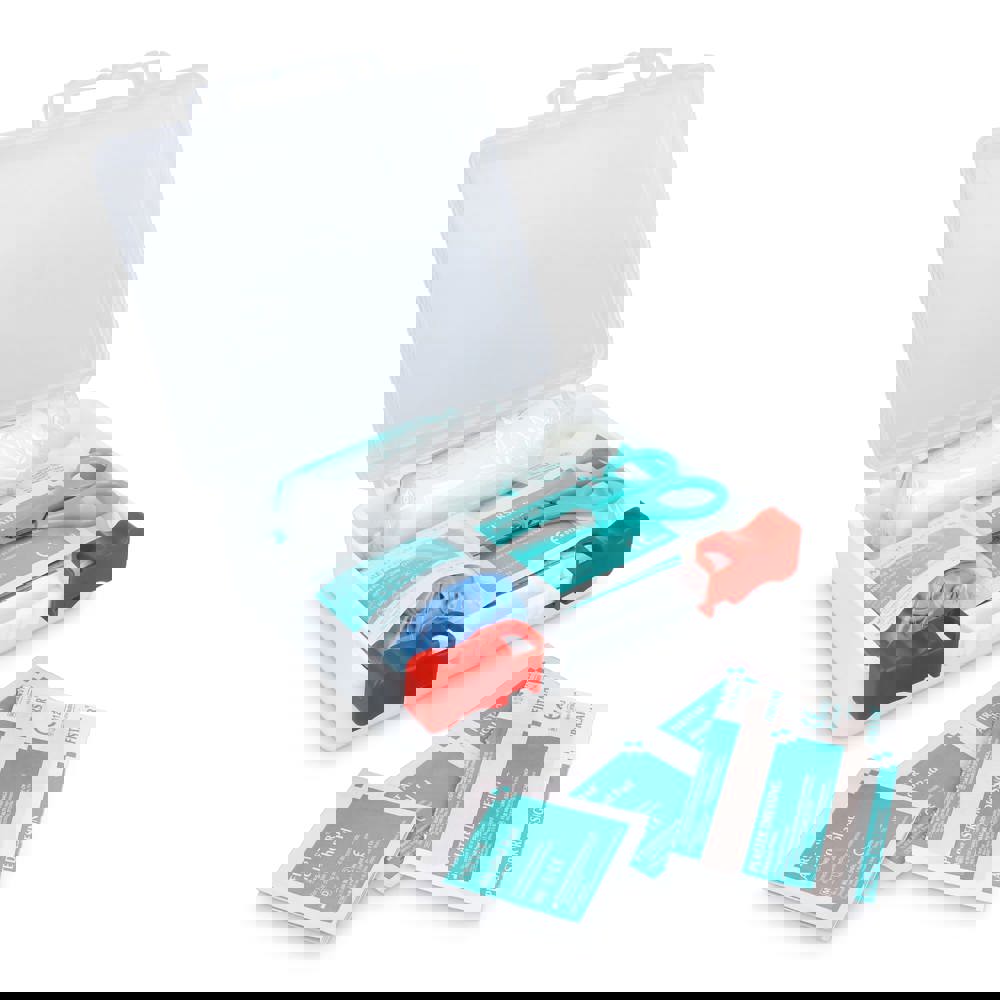 Erste-Hilfe-Set 37-teilig Sierra