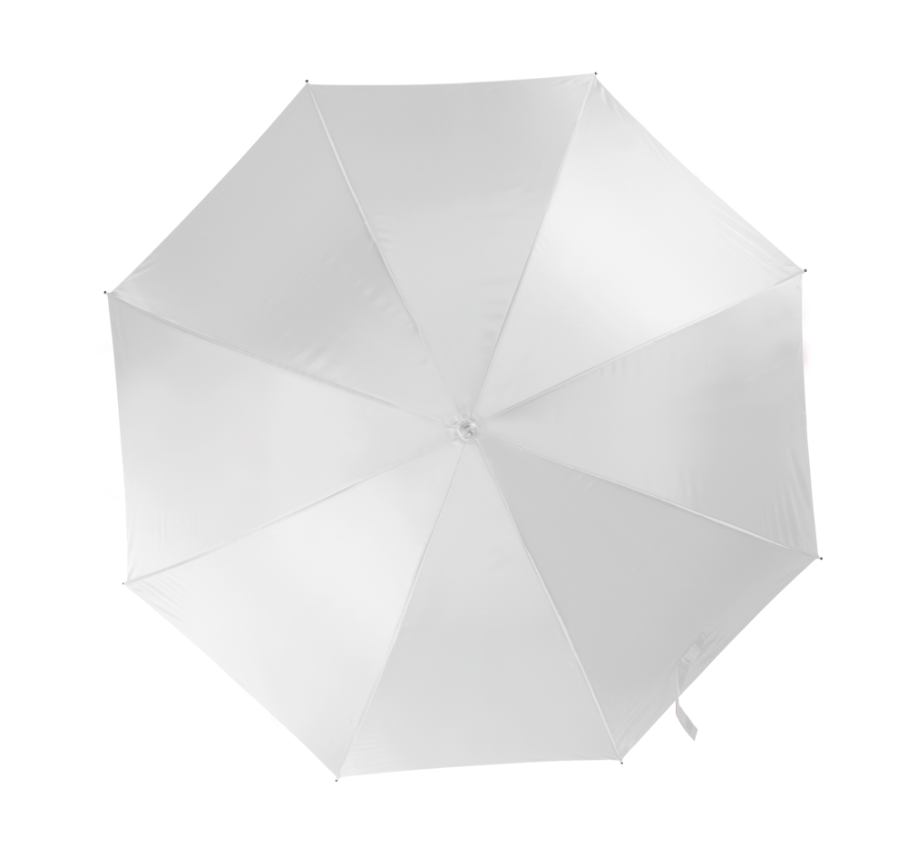 KI2021 - Automatischer Regenschirm - White