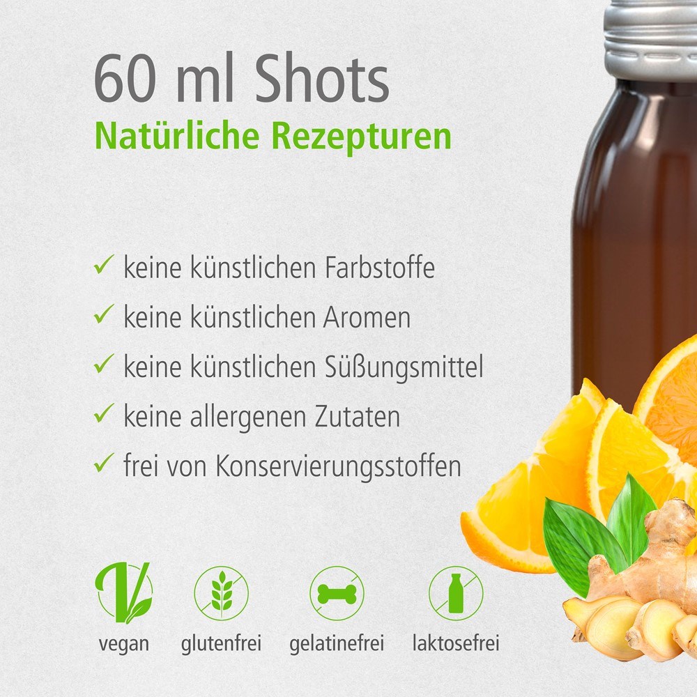 Energy-Shot "Guarana" Energy-Shot "Guarana"