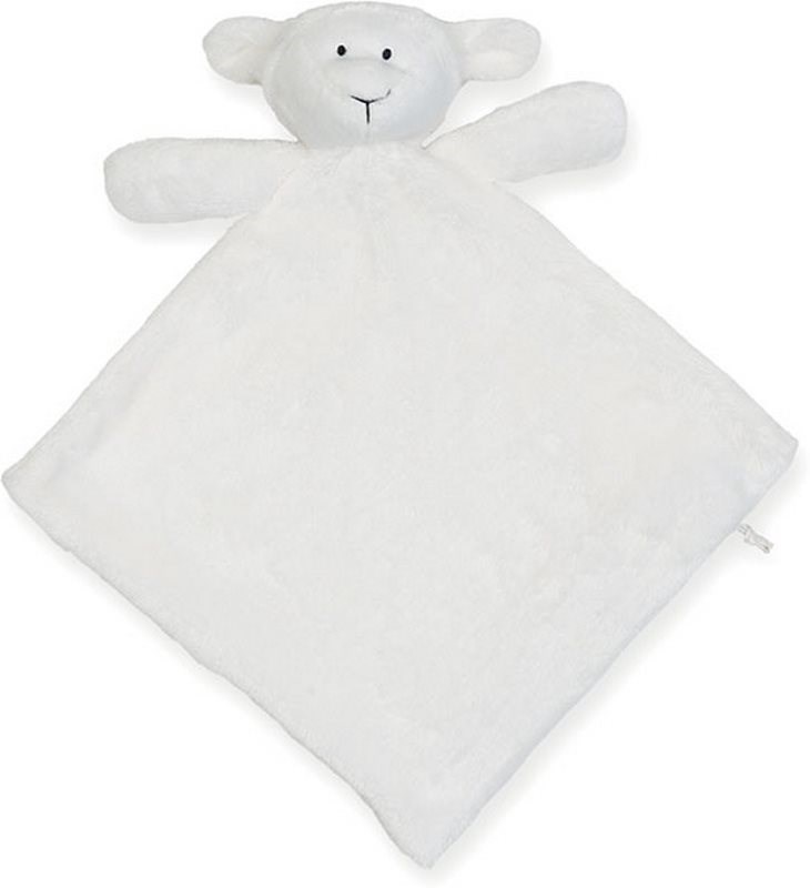 Mumbles Lamb Comforter - Cream