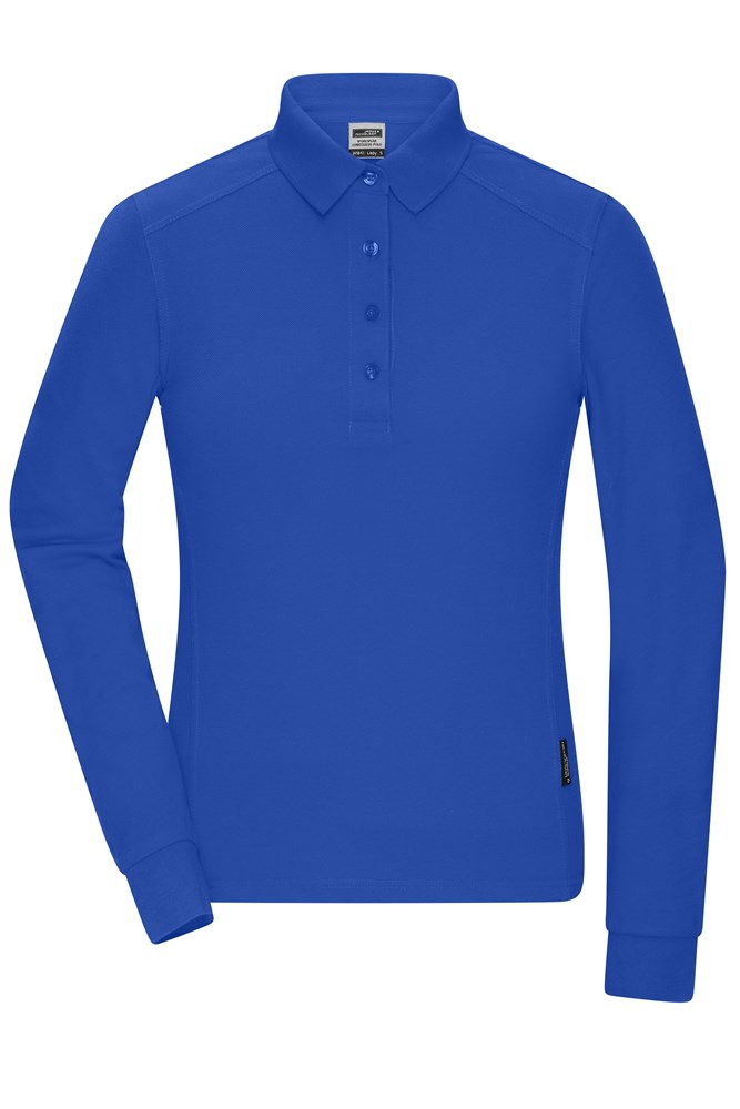 Ladies' Workwear-Longsleeve Polo Ladies' Workwear-Longsleeve Polo