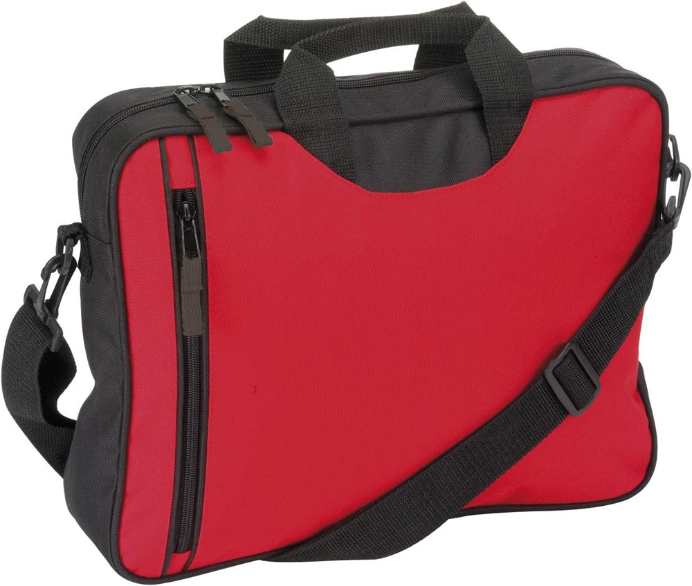 Dokumententasche aus Polyester Nicola Dokumententasche aus Polyester Nicola