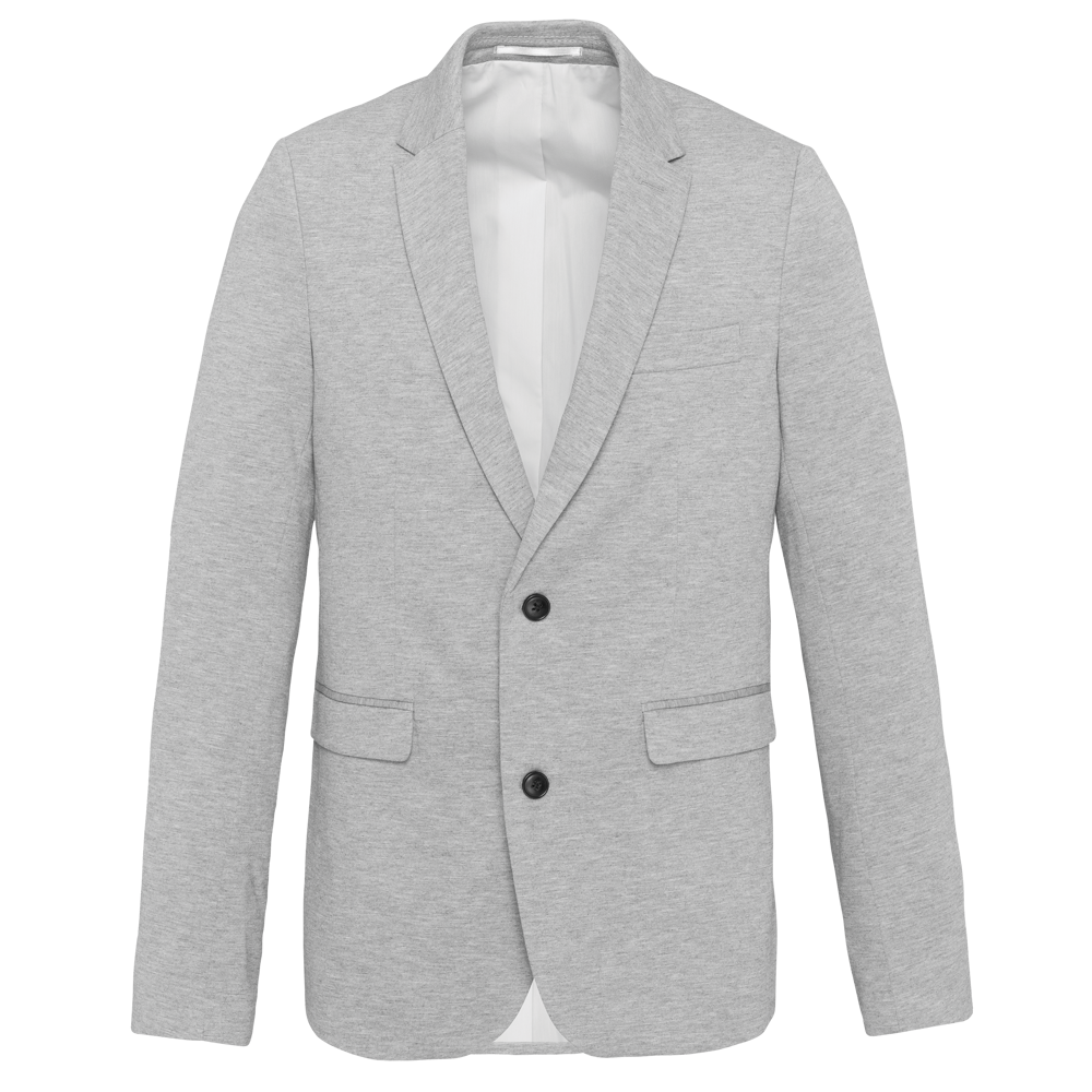 K6132 - Herren-Strickjacke