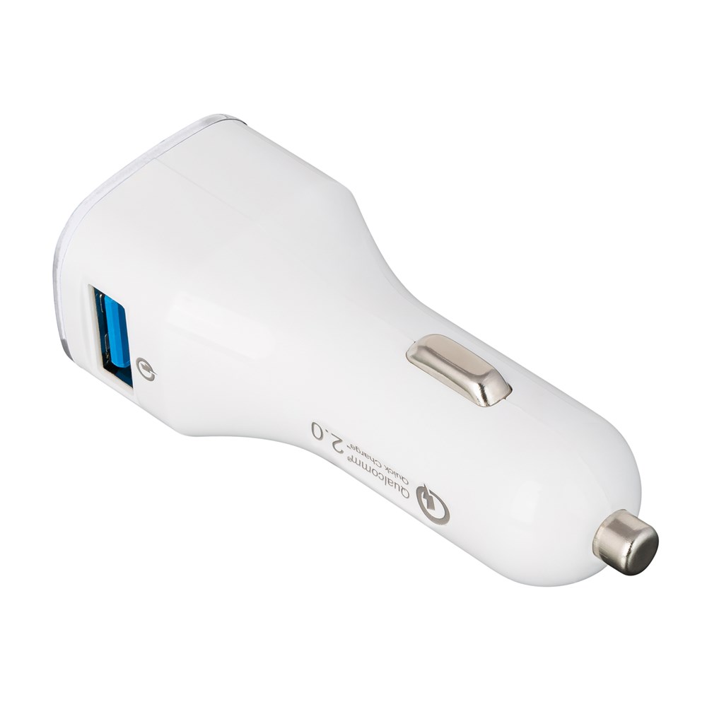 USB-Autoladeadapter Quick Charge 2.0® COLLECTION 500 USB-Autoladeadapter Quick Charge 2.0® COLLECTION 500