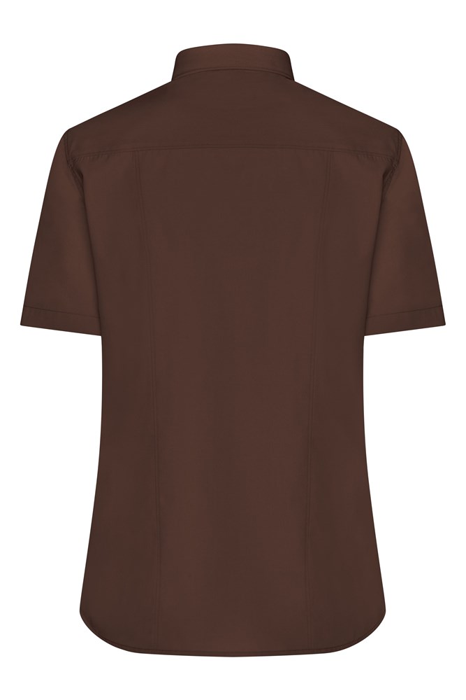 Ladies' Shirt Shortsleeve Poplin Ladies' Shirt Shortsleeve Poplin