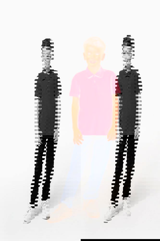 K2029C - Piquépolohemd Bio180 Kind