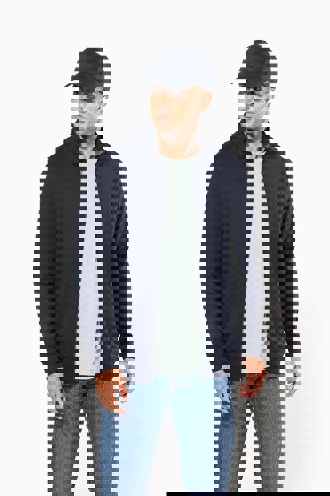 K472 - Sweatjacke mit Reißverschluss