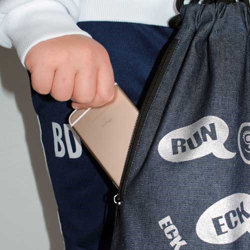 Jeans Bag Jeans Bag