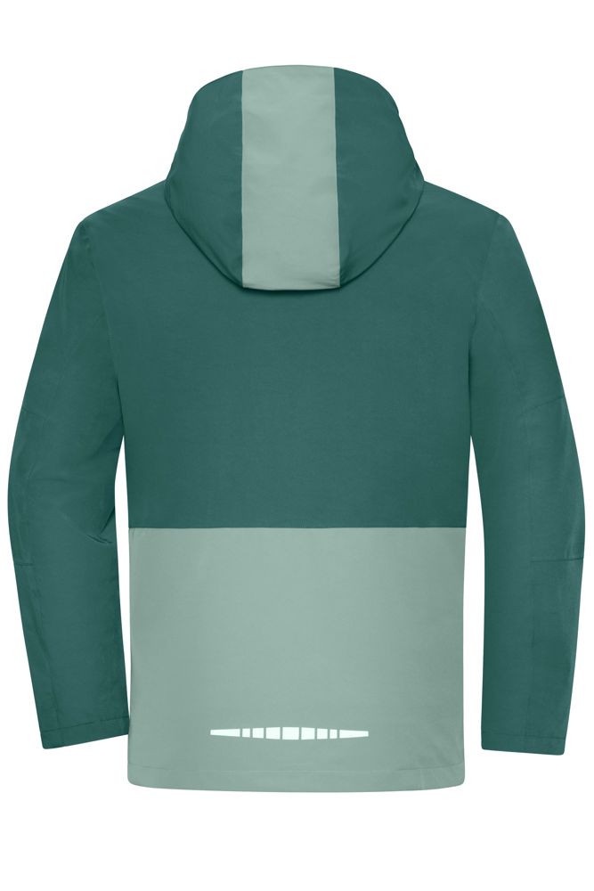 Workwear Hardshell Rainjacket