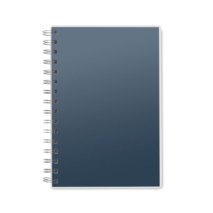 ANOTATE - DIN A5 Notizblock - blau
