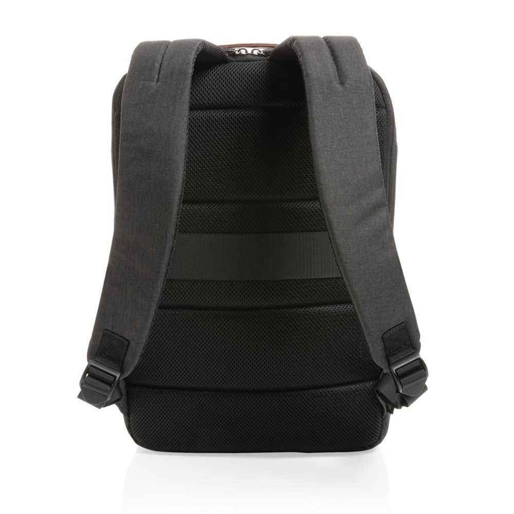 Impact AWARE™ 300D Two-Tone Deluxe 15.6" Laptop-Rucksack Impact AWARE™ 300D Two-Tone Deluxe 15.6" Laptop-Rucksack