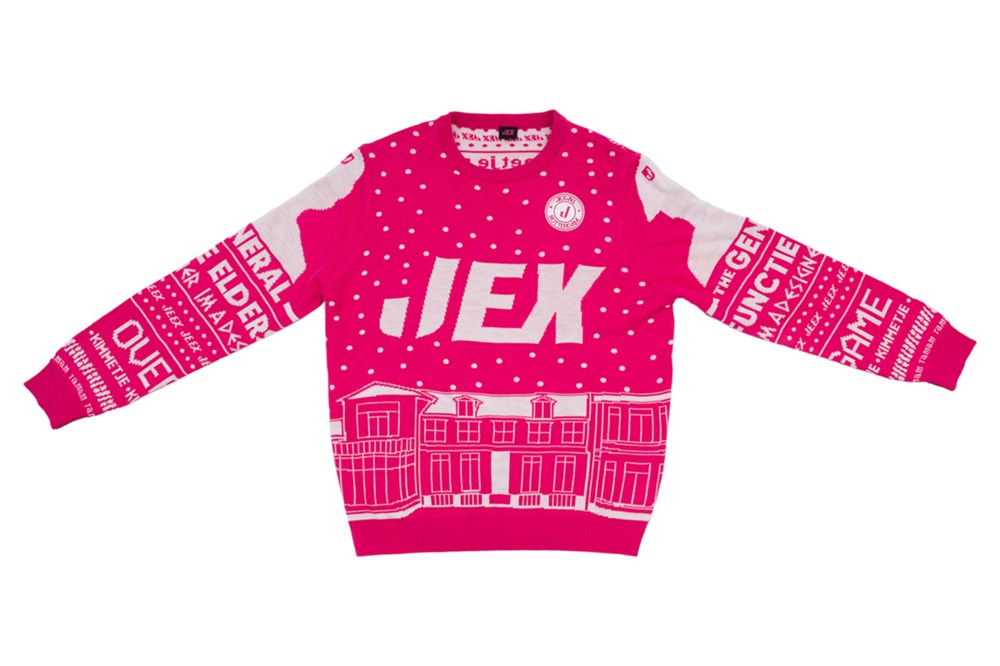 Weihnachts- und Winterpullover Acryl
