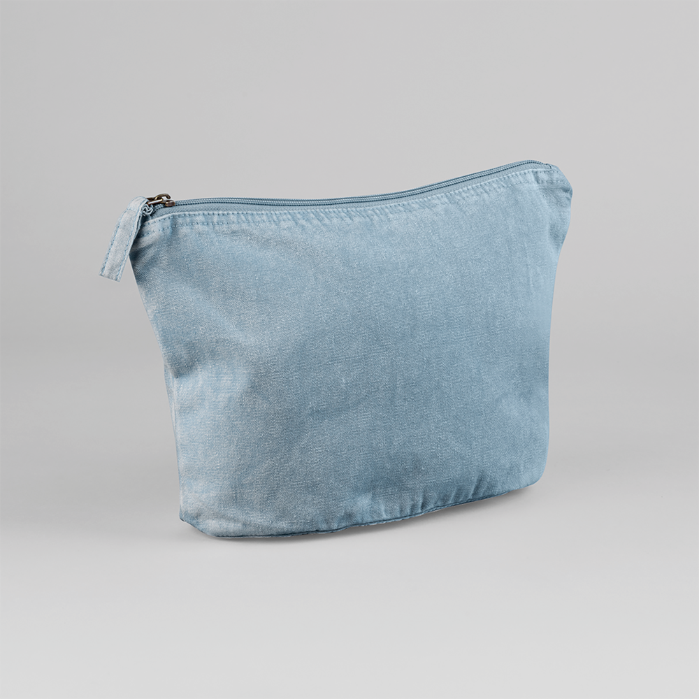 W340 - Beutel - Vintage Light Blue