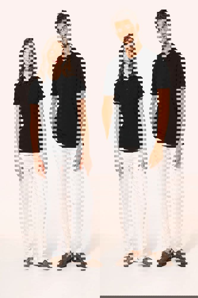 PK200 - Supima® Herren-Polohemd mit kurzen Ärmeln