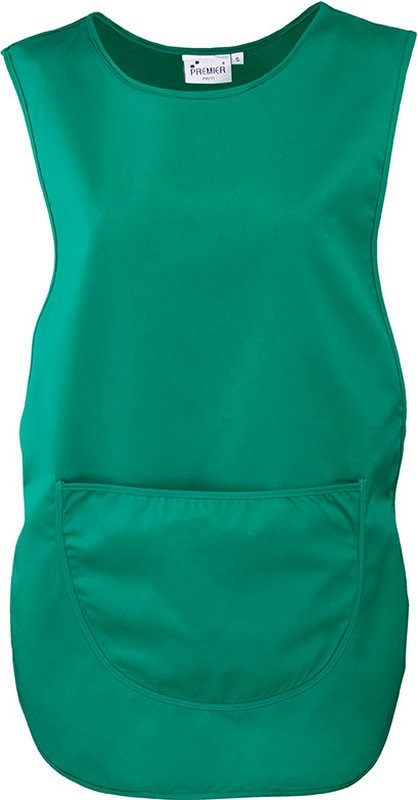 Premier colours' Pocket Tabard - smaragd