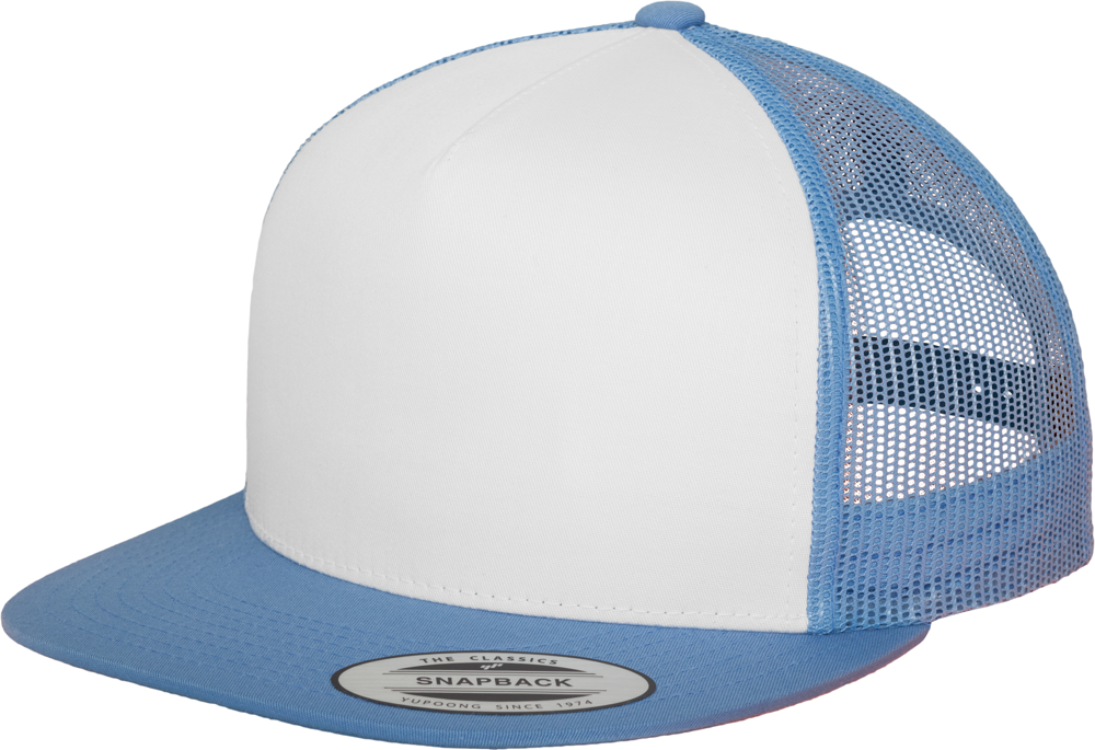 FL6006W - Classic Trucker Kappe